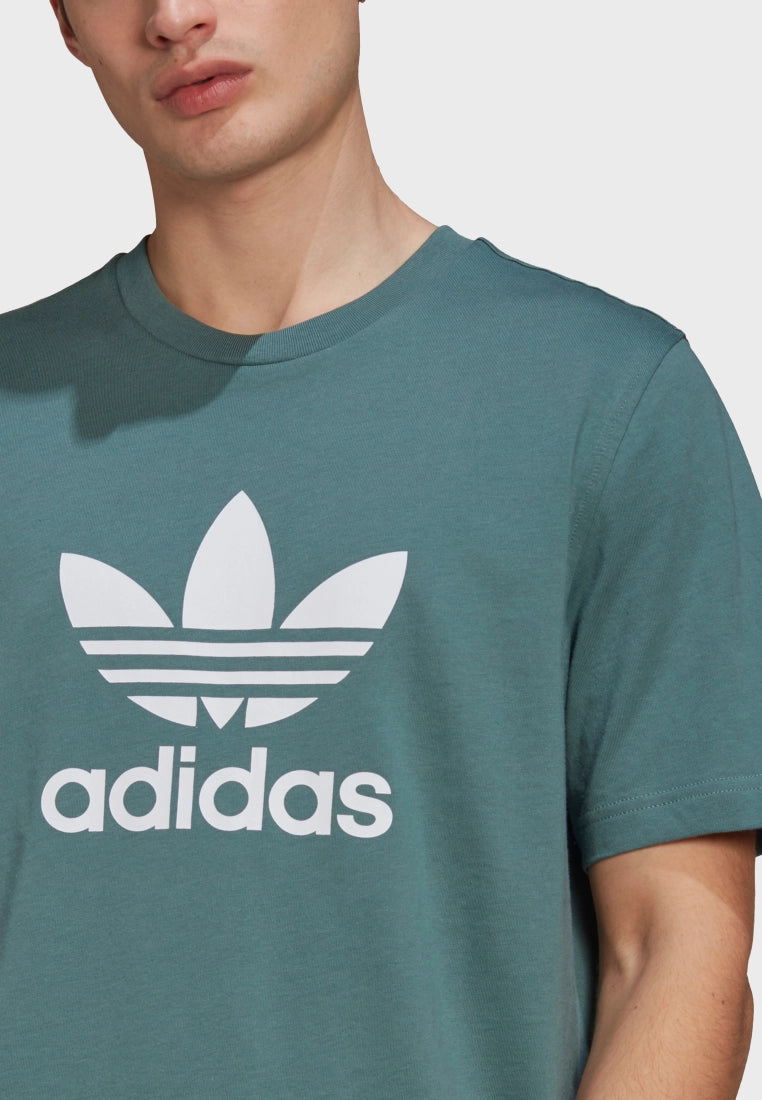 Adidas Originals Trefoil T-Shirt – wassinico