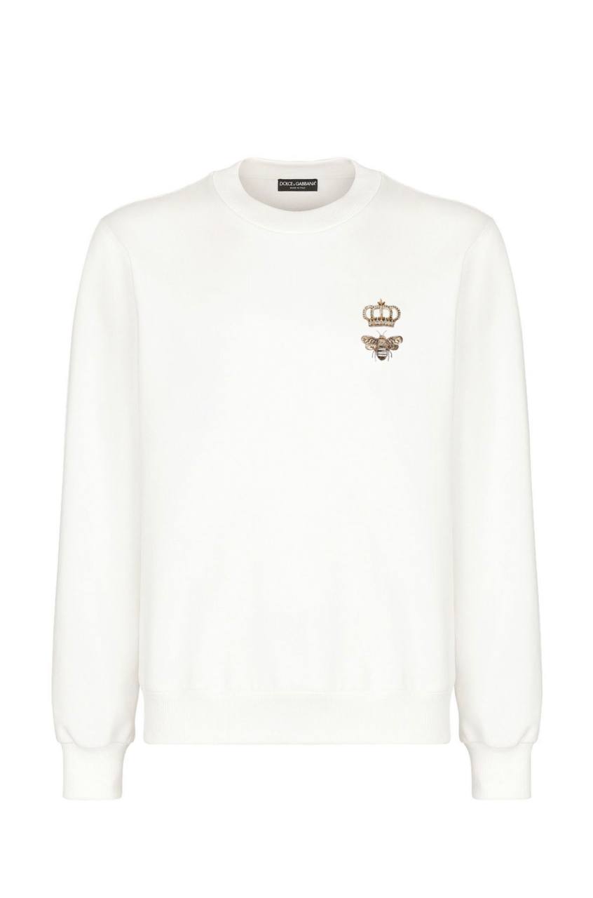 Dolce & Gabbana Crown Sweatshirt