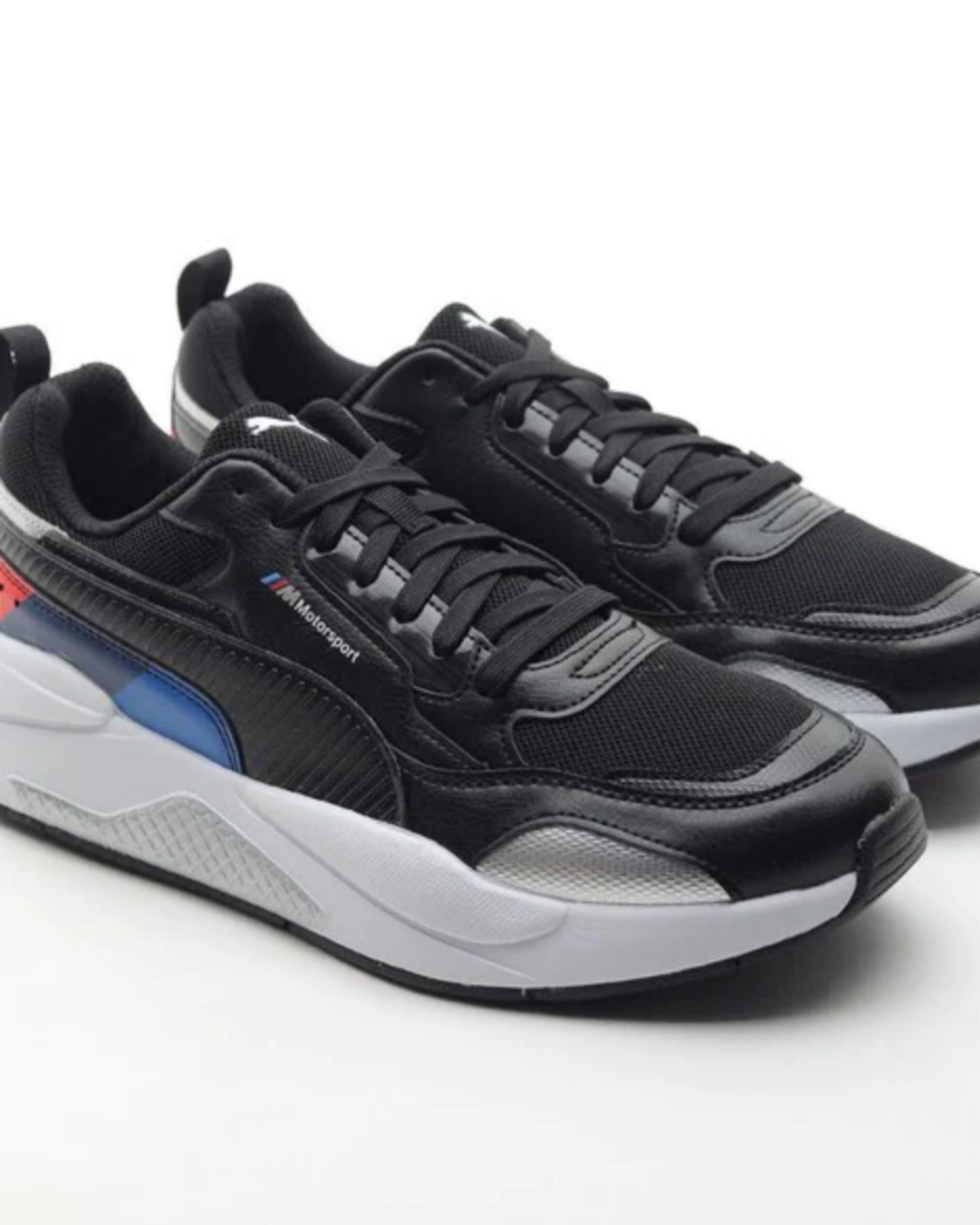 Puma BMW MMS X-Ray 2 Low-Top Sneakers