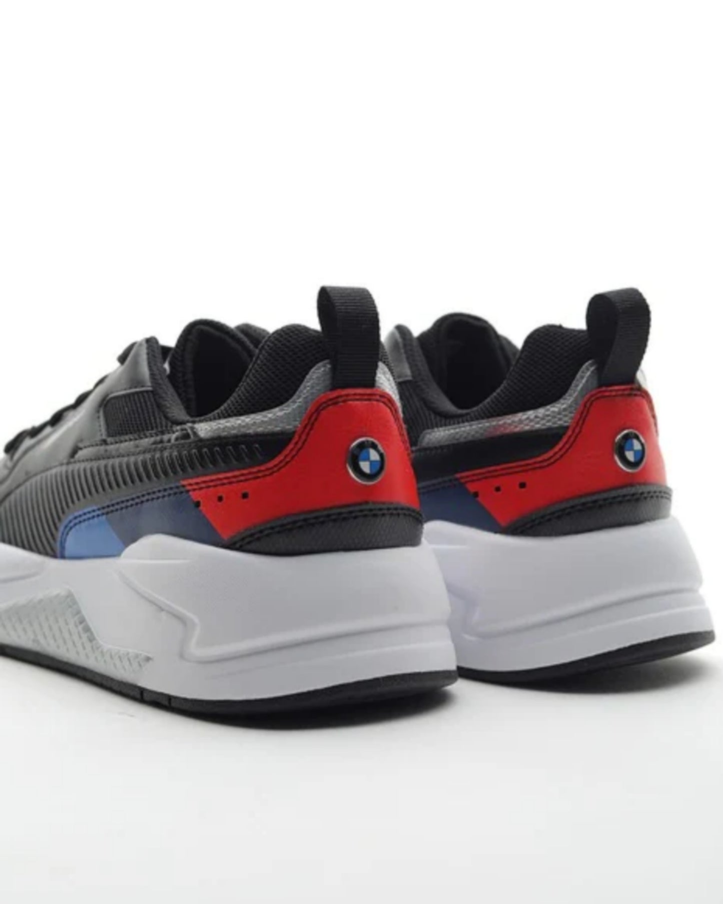 Puma BMW MMS X-Ray 2 Low-Top Sneakers