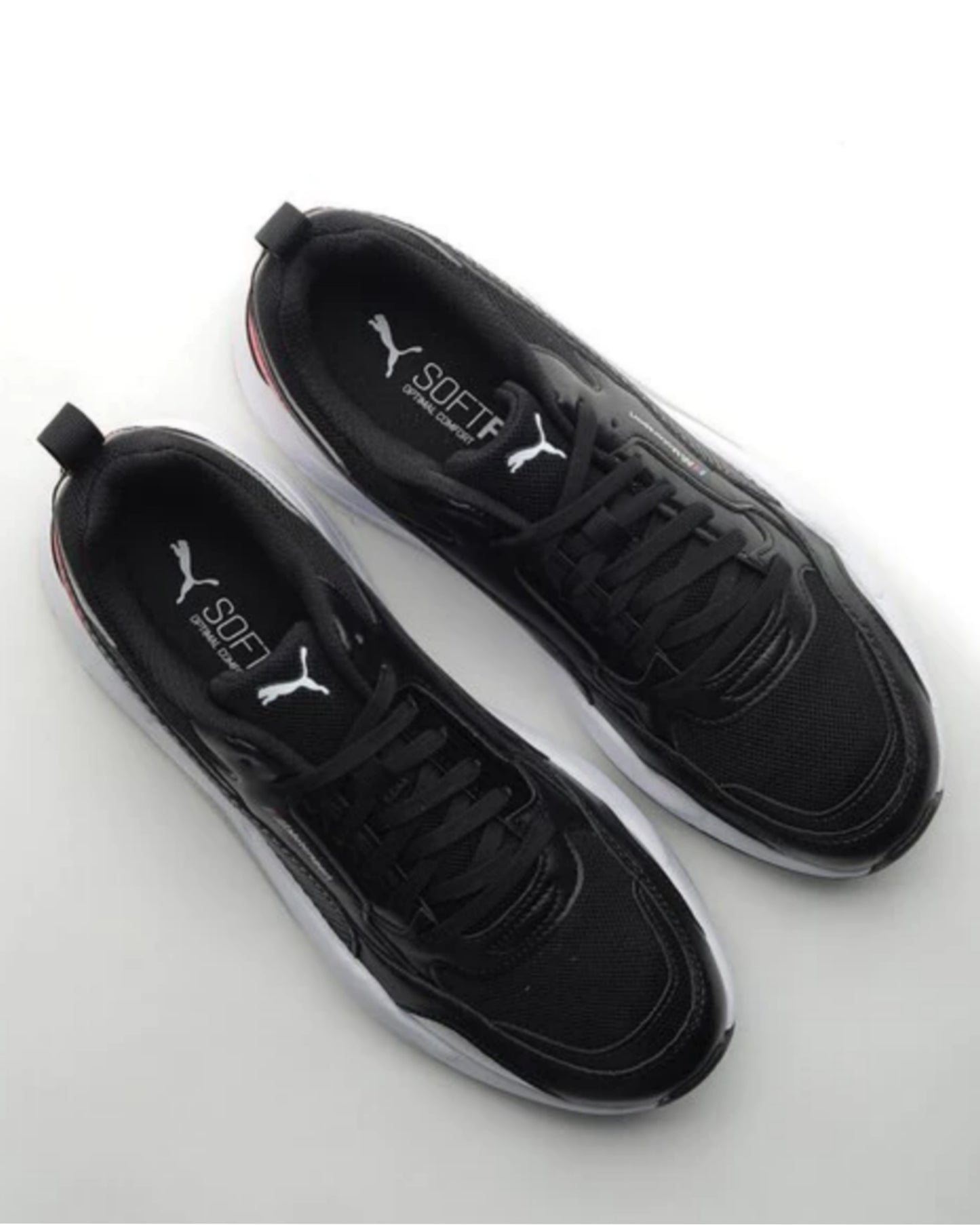 Puma BMW MMS X-Ray 2 Low-Top Sneakers