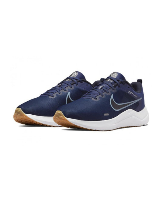 Nike Downshifter 12 'Midnight Navy' Sneakers