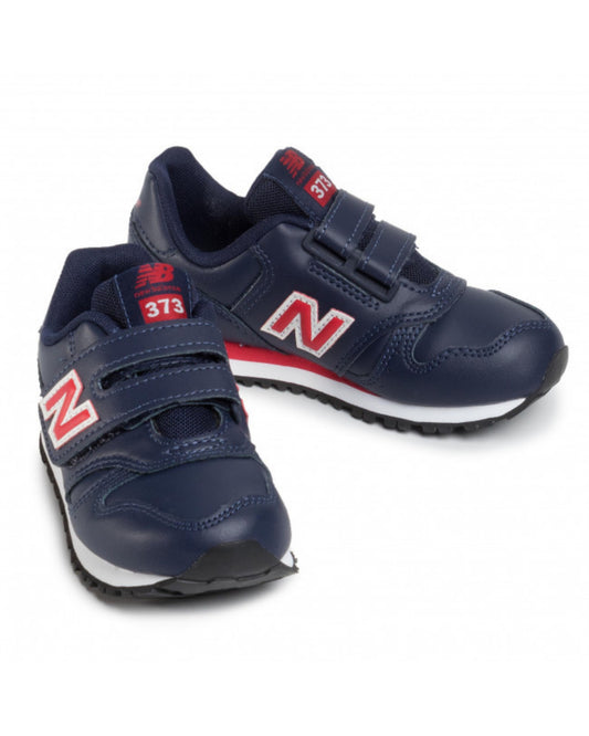New Balance Navy Blue 373 Kids' Shoes