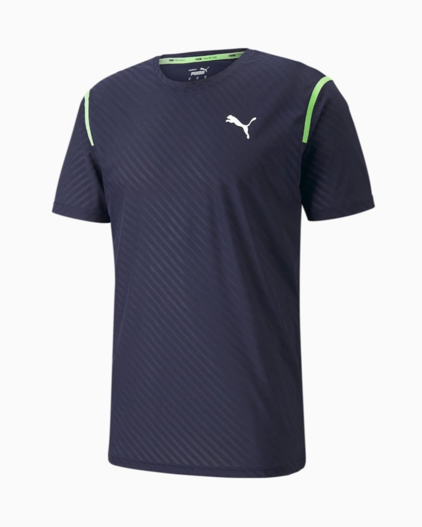 Puma Train Breeze Short Sleeve Men's Training Tee