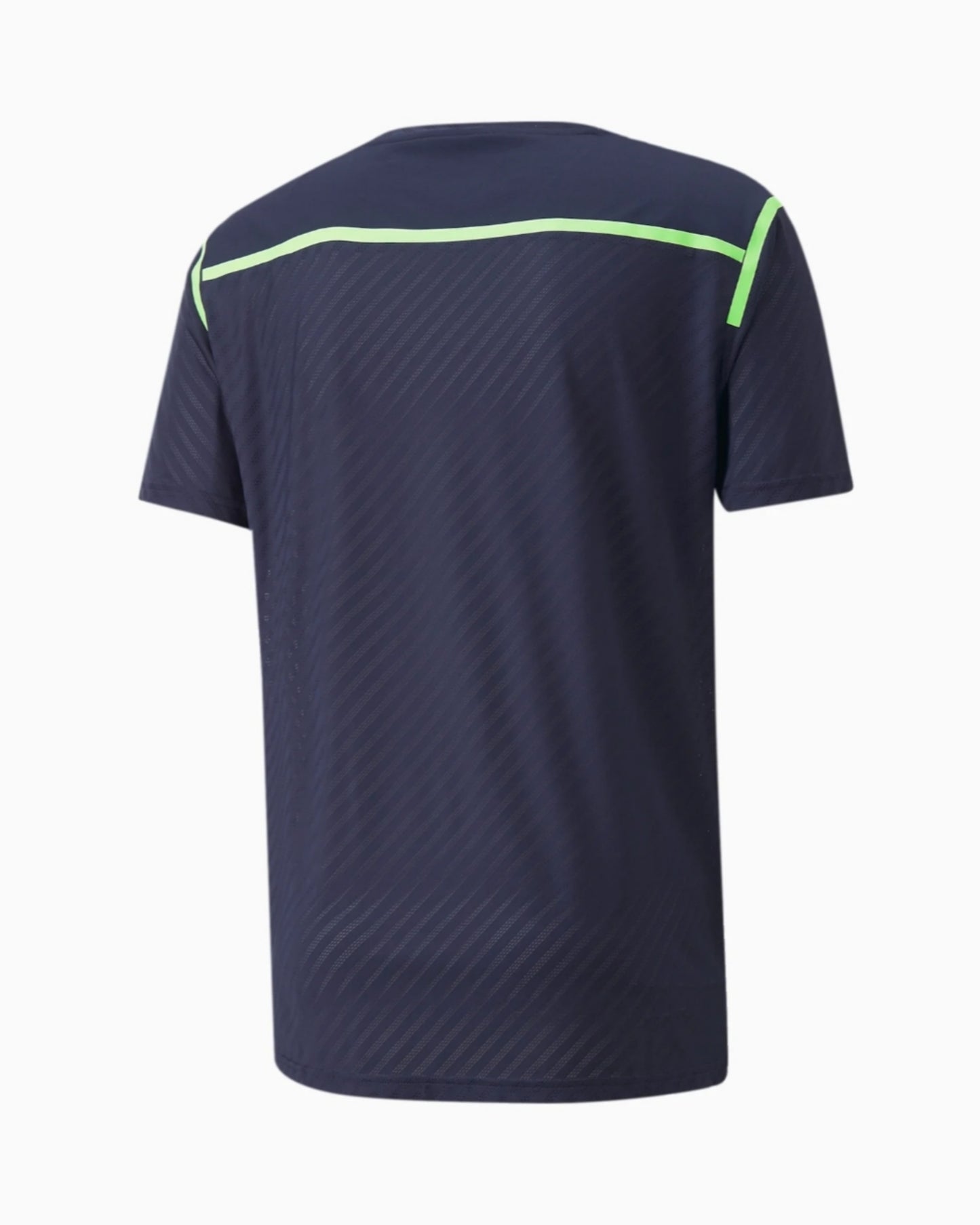 Puma Train Breeze Short Sleeve Men's Training Tee