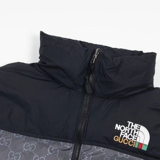 The north face Gucci