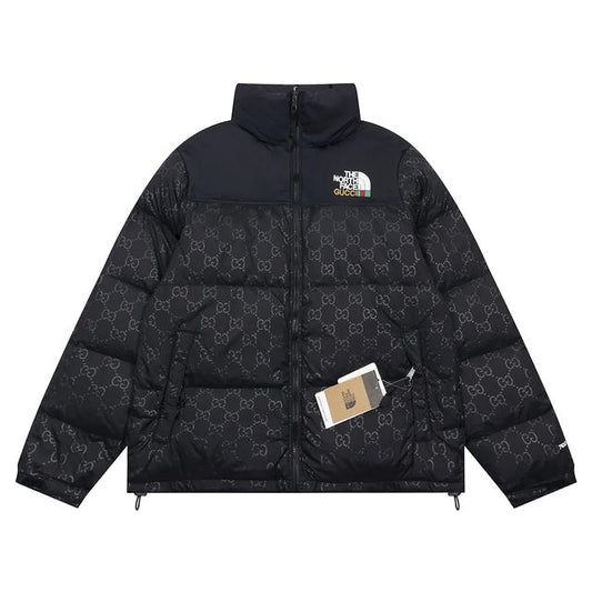 The north face Gucci