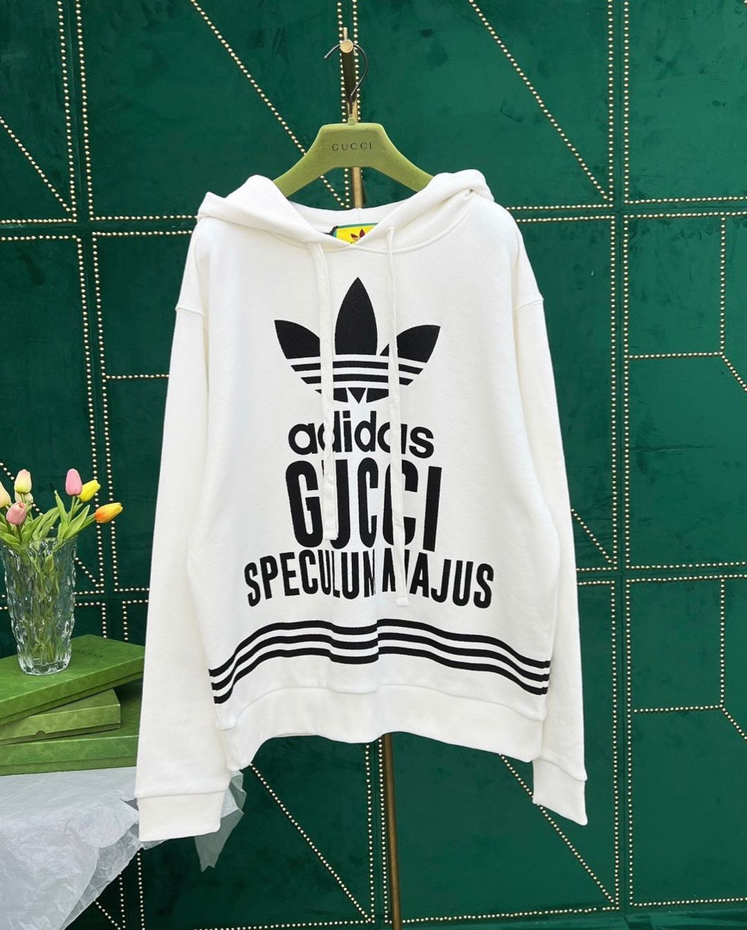 Adidas & Gucci