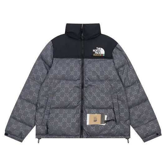 The north face Gucci