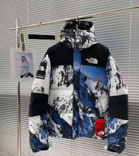 The north face