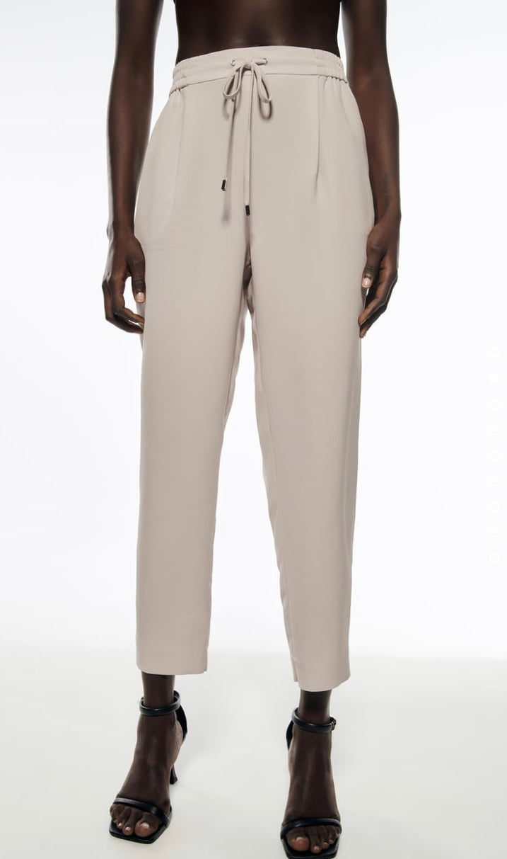Zara Pants & Trousers for Men - prices in dubai | FASHIOLA UAE