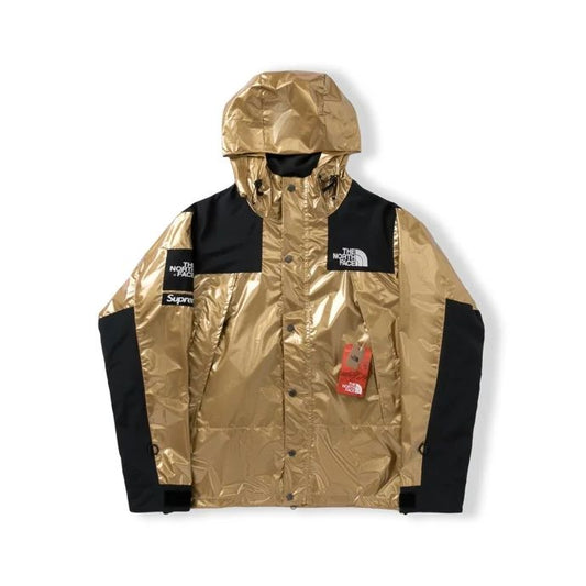 The north face and suprem